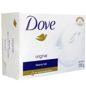 Dove Beauty Bar Soap Case 48 BARS