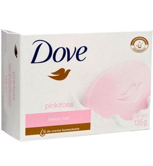 Dove Beauty Bar Soap Case 48 BARS