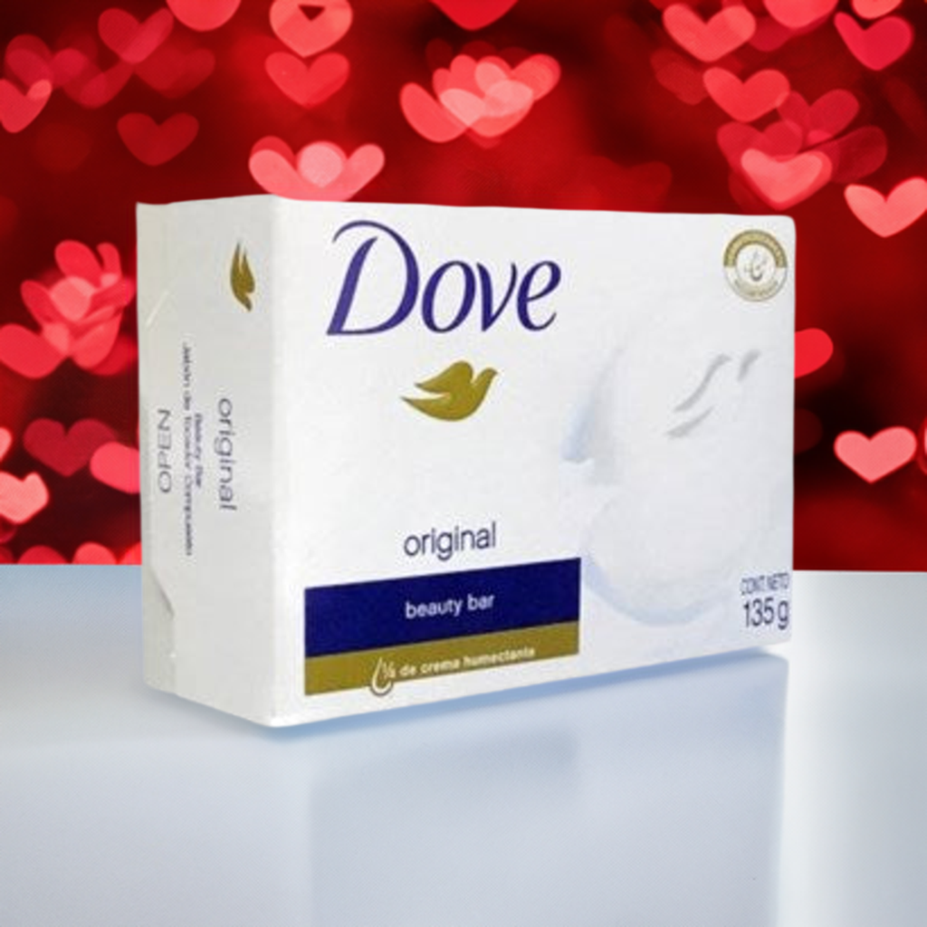 Dove Beauty Bar Soap Case 48 BARS