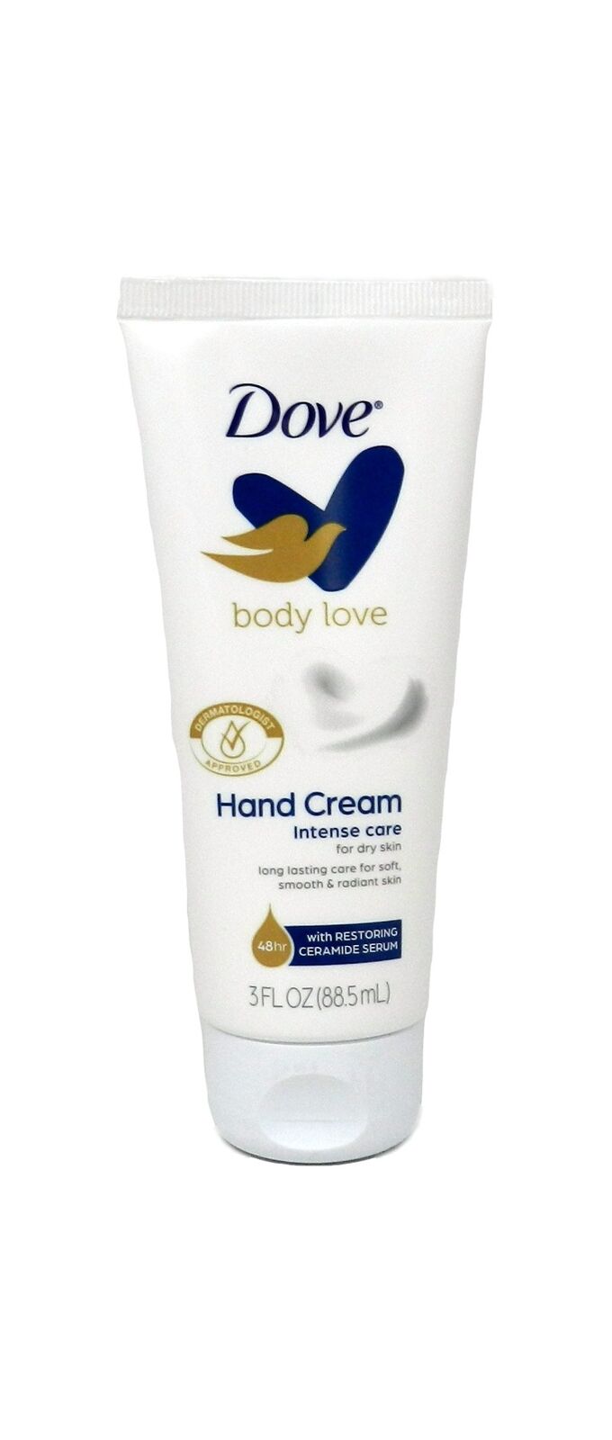 DOVE HAND LOTION DRY SKIN BODY LOVE